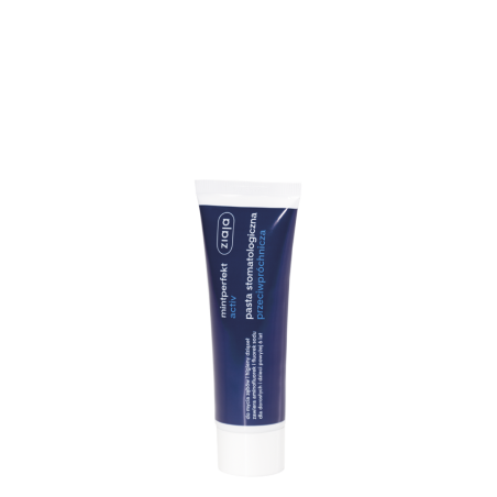 Ziaja Mintperfekt activ pasta przeciwpróchnicza 75 ml